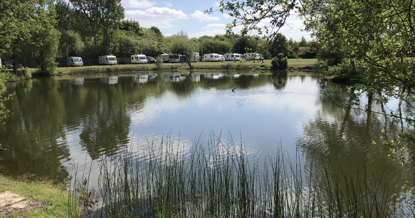 Barlings Caravan Lodge Park