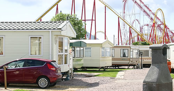 Small Grove Holiday Park